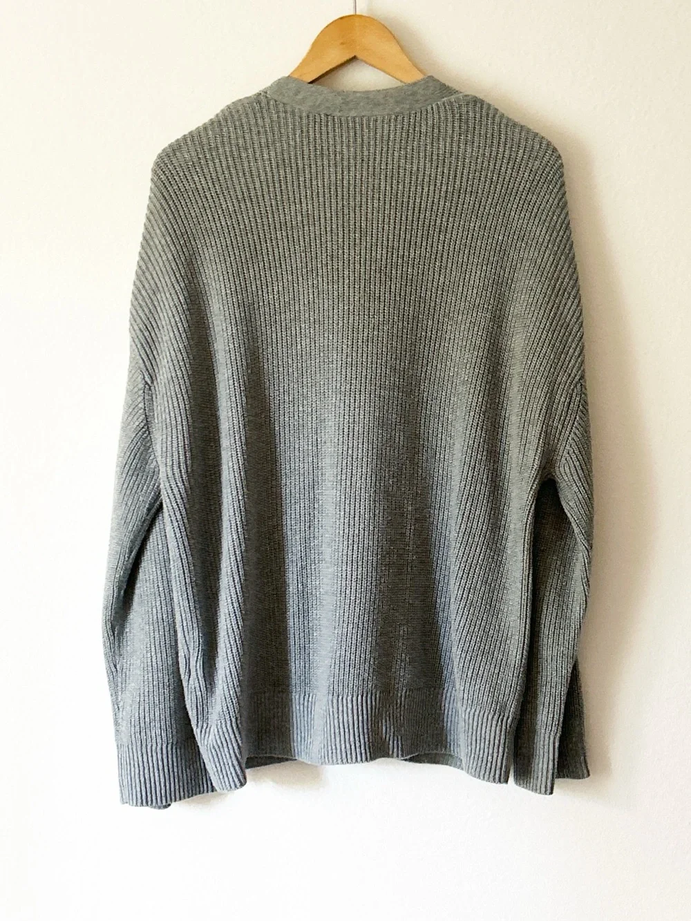 Hudson Cotton Cardigan